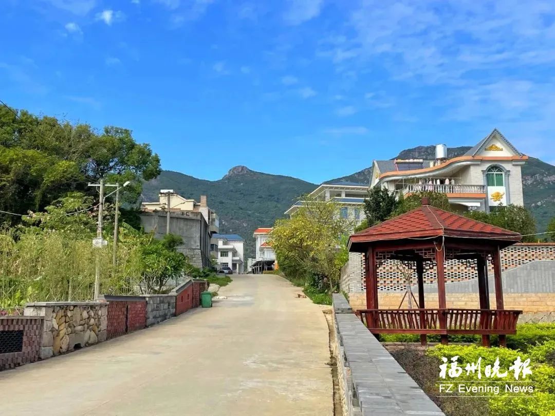 好美!福州这个千年古村!朱熹、郑和都来过 好美!福州这个千年古村!朱熹、郑和都来过
