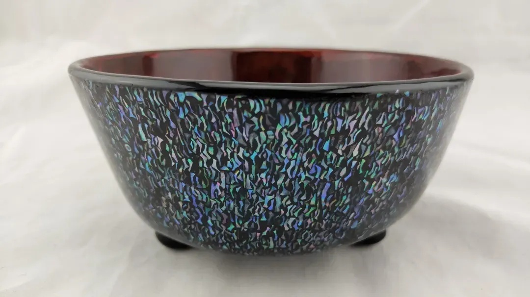 李子柒的“漆”,江西也有! 李子柒的“漆”,江西也有!