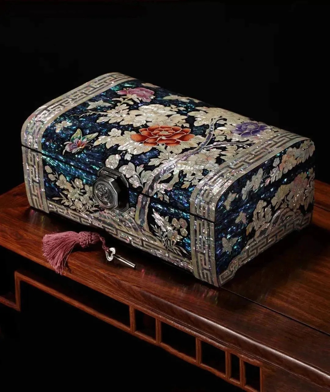 李子柒的“漆”,江西也有! 李子柒的“漆”,江西也有!