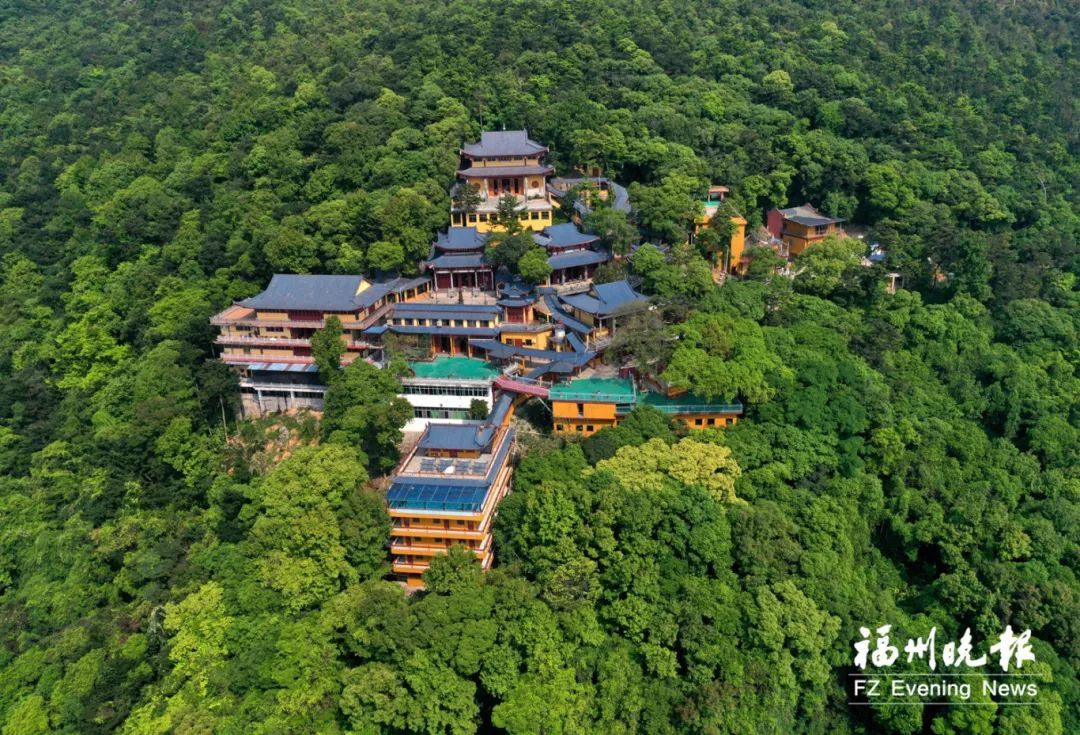 好美!福州这个千年古村!朱熹、郑和都来过 好美!福州这个千年古村!朱熹、郑和都来过