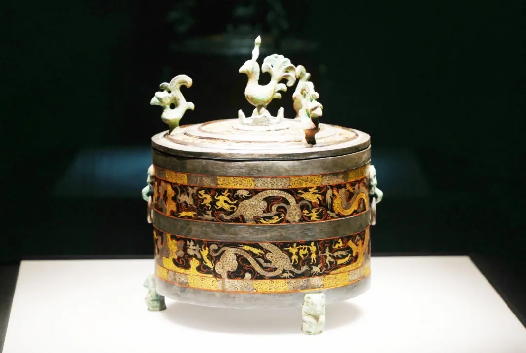 李子柒的“漆”,江西也有! 李子柒的“漆”,江西也有!