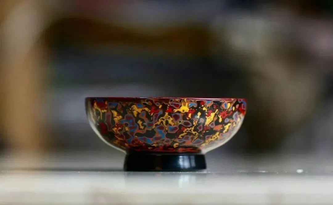 李子柒的“漆”,江西也有! 李子柒的“漆”,江西也有!