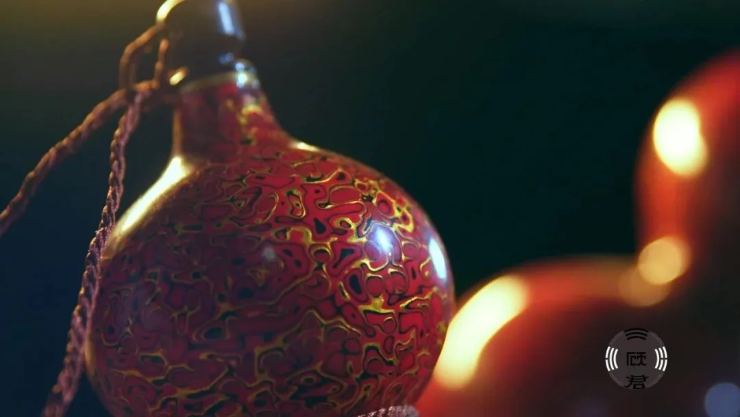 李子柒的“漆”,江西也有! 李子柒的“漆”,江西也有!