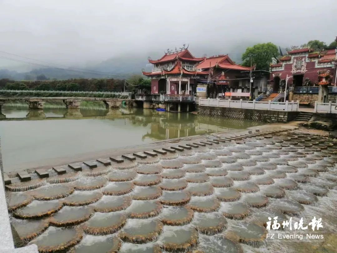好美!福州这个千年古村!朱熹、郑和都来过 好美!福州这个千年古村!朱熹、郑和都来过