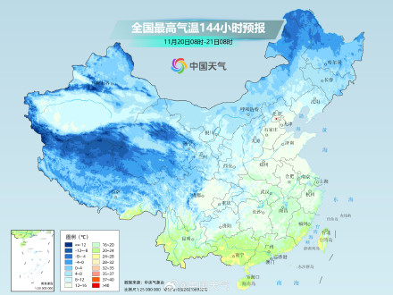 再等等！ 下周冷空气或终结华南漫长夏天