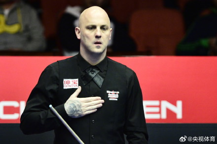 斯诺克选手马克·金将被禁赛5年