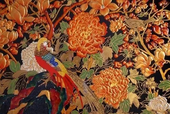 李子柒的“漆”,江西也有! 李子柒的“漆”,江西也有!