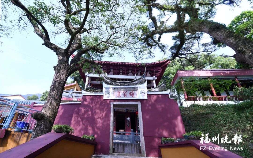 好美!福州这个千年古村!朱熹、郑和都来过 好美!福州这个千年古村!朱熹、郑和都来过