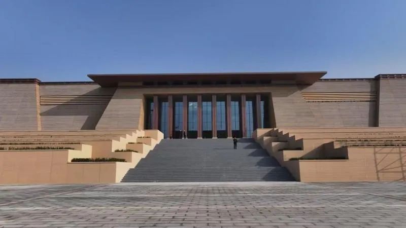 即日起至11月30日,陶寺遗址博物馆实行免费预约参观 即日起至11月30日,陶寺遗址博物馆实行免费预约参观