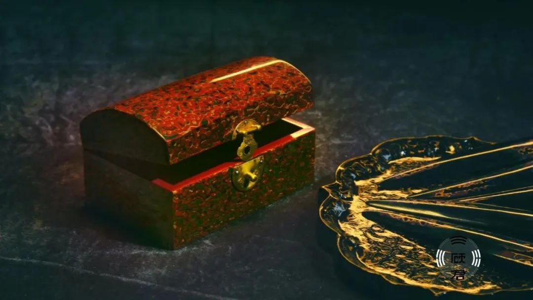 李子柒的“漆”,江西也有! 李子柒的“漆”,江西也有!