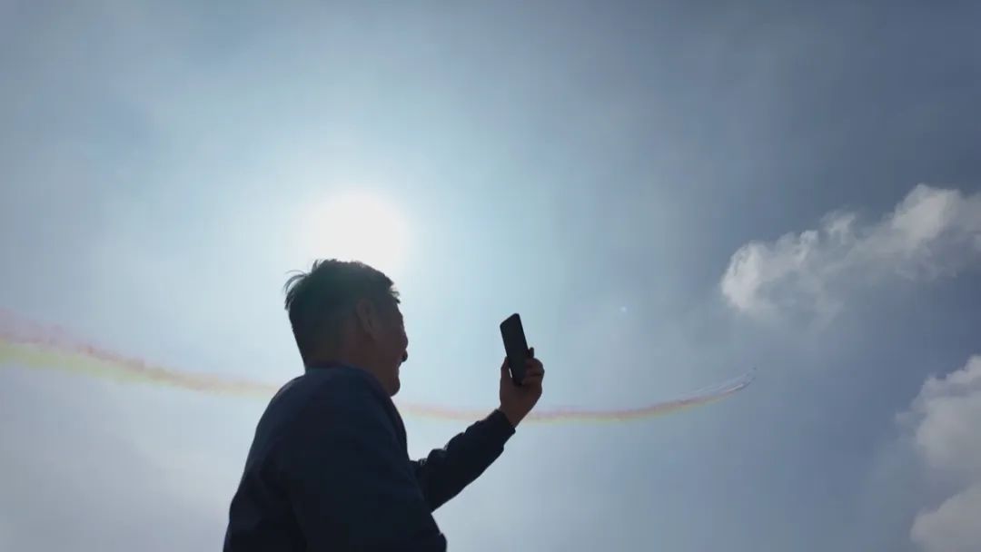 “我们的飞机真棒”!跟101岁的战士连线…… “我们的飞机真棒”!跟101岁的战士连线……