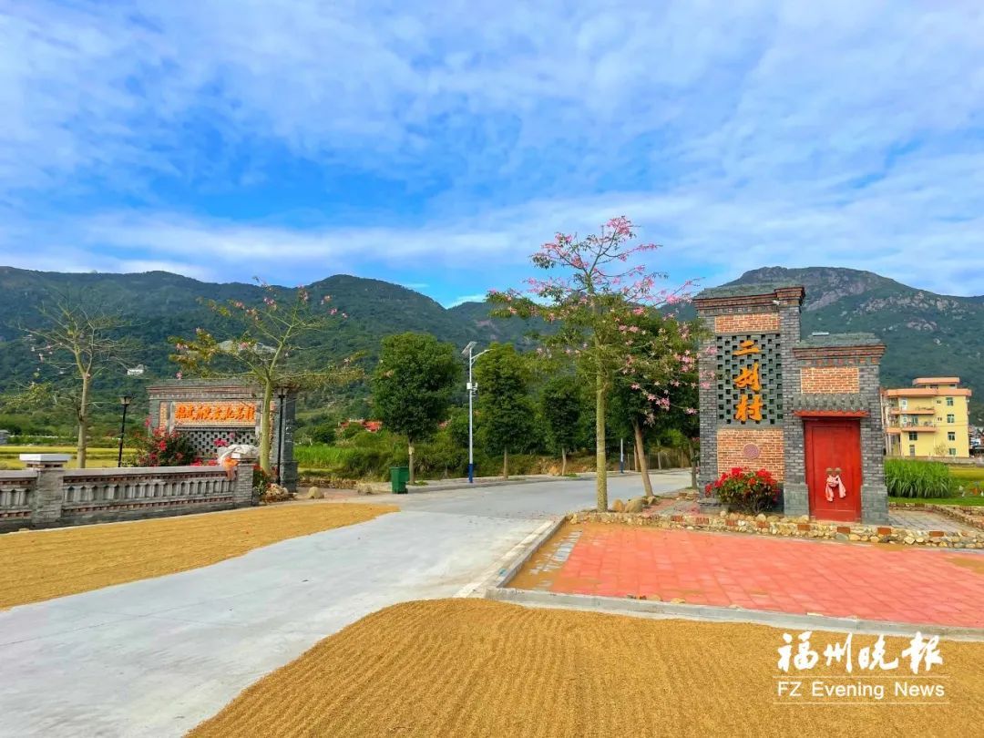 好美!福州这个千年古村!朱熹、郑和都来过 好美!福州这个千年古村!朱熹、郑和都来过