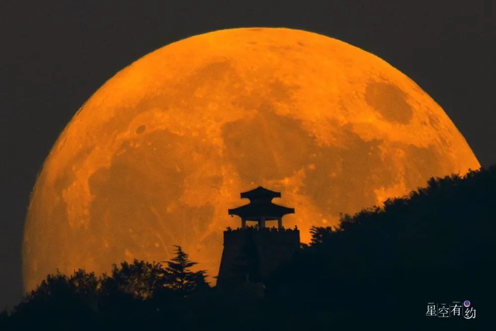 明天凌晨！2024年最后一次“超级月亮”来了