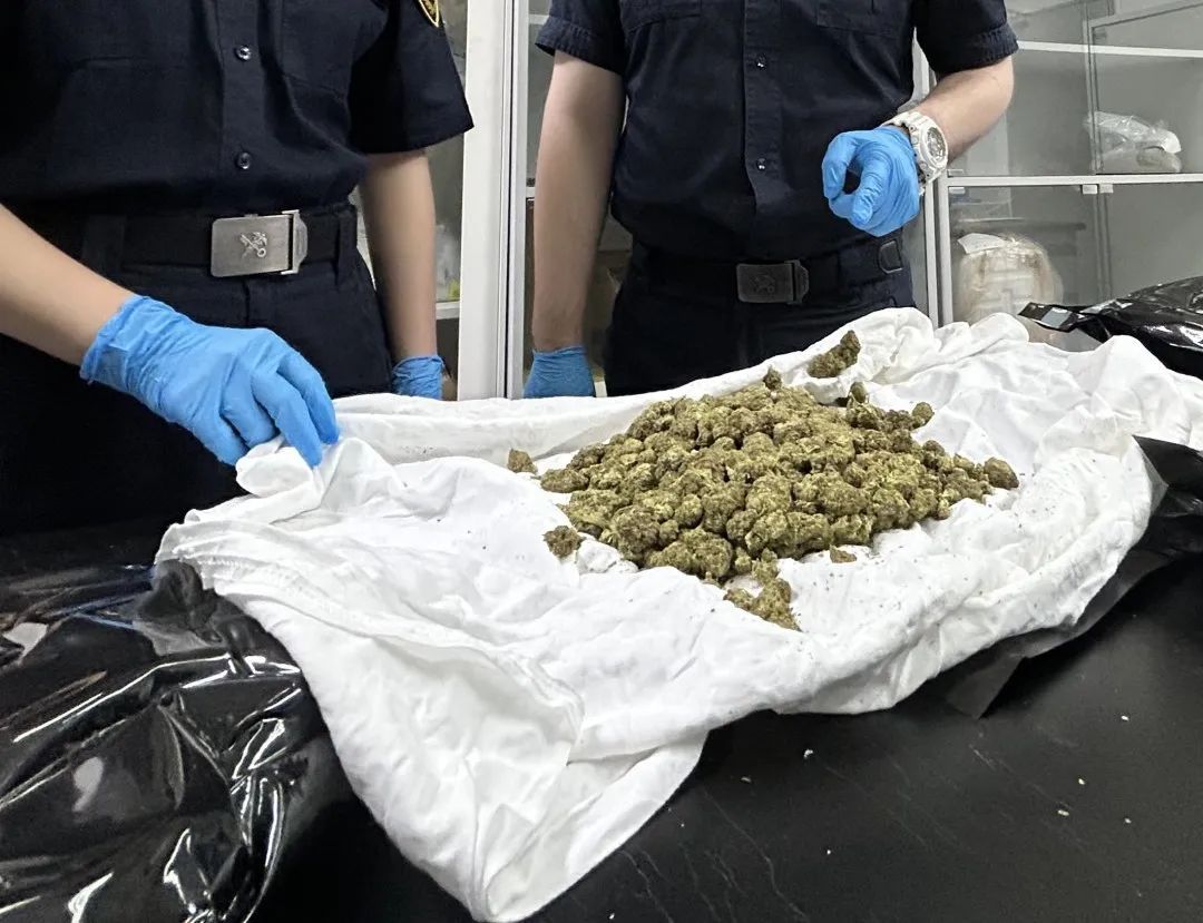 辐射量严重超标！广州海关查获一批进口货物