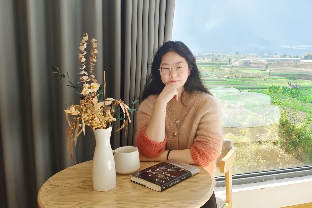 410寝室，全员保研！