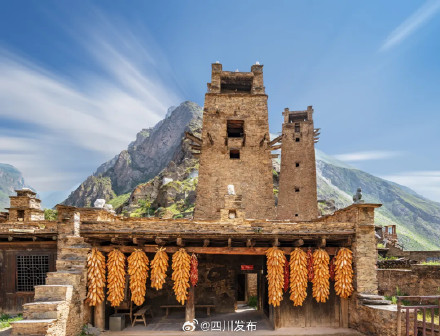 四川桃坪村成为世界级level 四川桃坪村成为世界级level