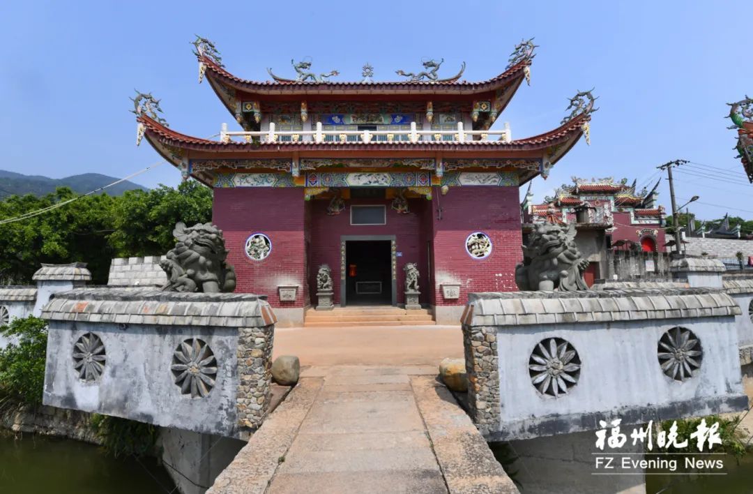 好美!福州这个千年古村!朱熹、郑和都来过 好美!福州这个千年古村!朱熹、郑和都来过