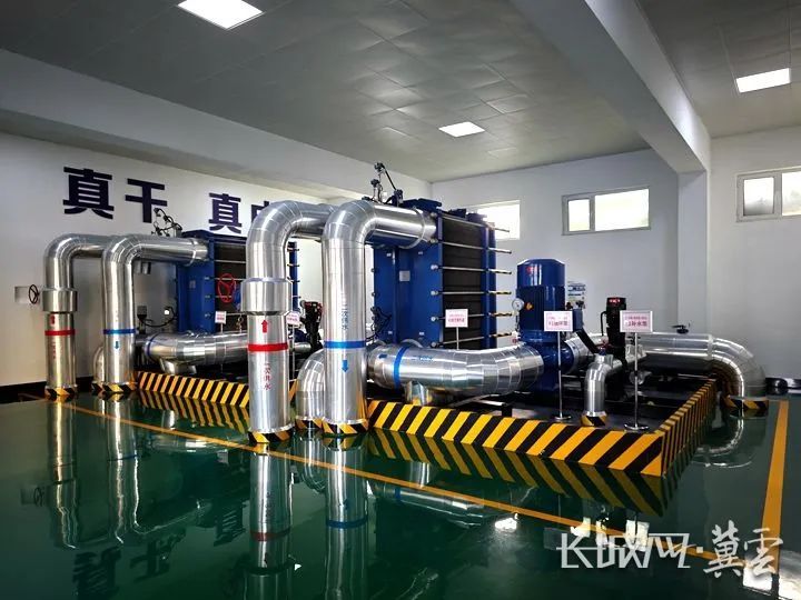 今起,河北全面启动城市供热工作→ 今起,河北全面启动城市供热工作→