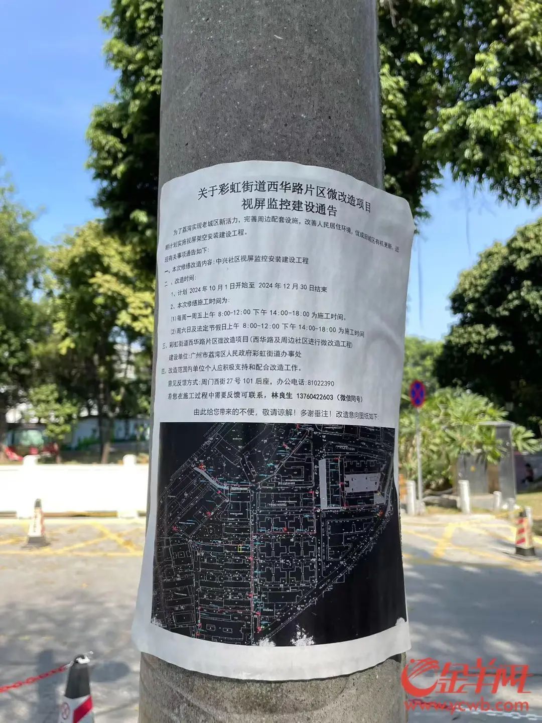 广州一广场草地疑有“毒物”，数位狗主的爱犬遭殃，街道办回应→