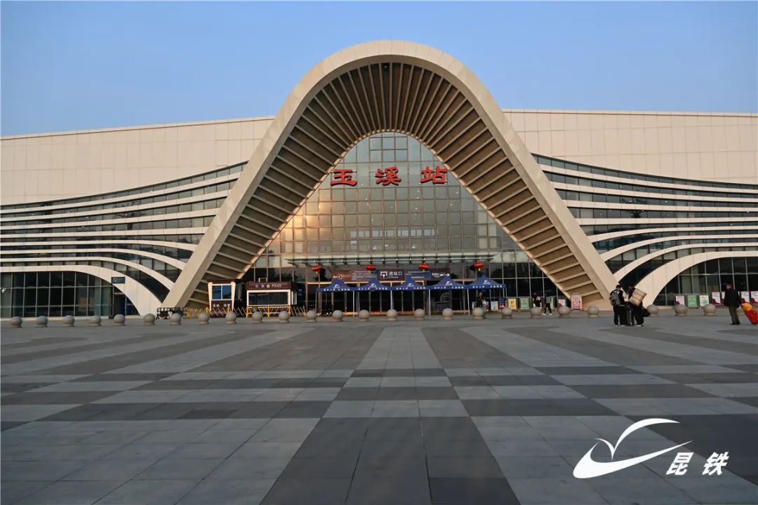 速看！昆明铁路多个方向将增开列车→