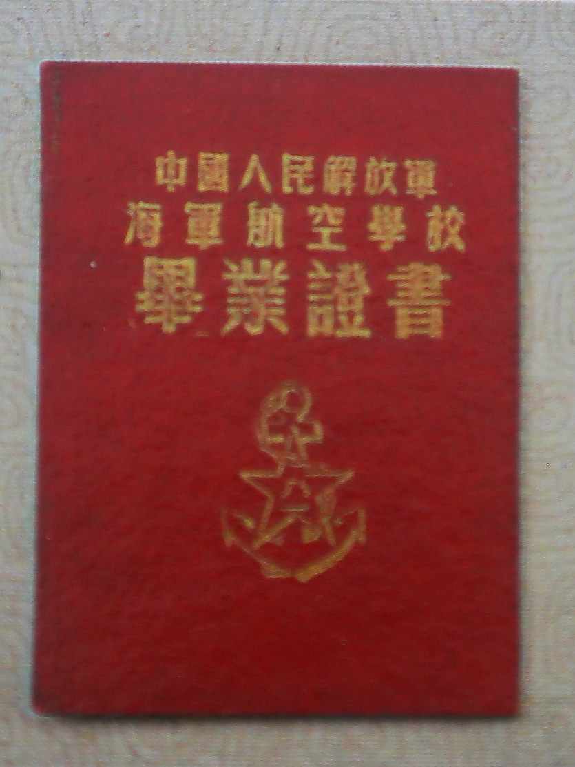 “爸爸，您看到我们自主研发的舰载机了吗？”退休老人举父辈照片看航展