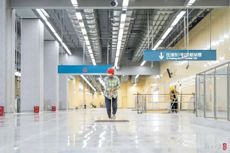 上海刚刚公布:4元起步,票价方案定了!虹桥⇋浦东仅40分钟,预计开通时间明确 上海刚刚公布:4元起步,票价方案定了!虹桥⇋浦东仅40分钟,预计开通时间明确