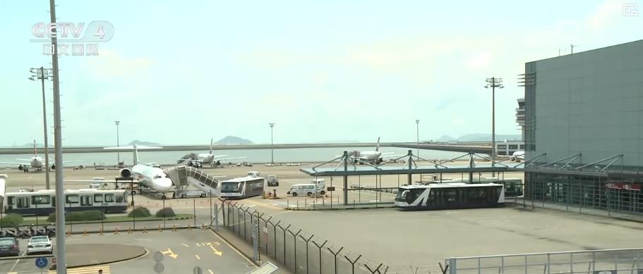 珠江西岸航空枢纽崛起:面积倍增,便利湾区民众出行 珠江西岸航空枢纽崛起:面积倍增,便利湾区民众出行