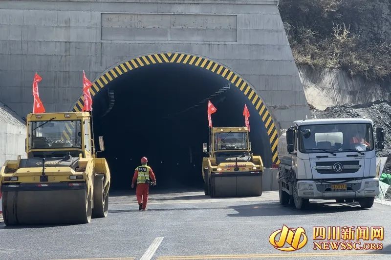 成都⇌九寨沟将4小时可达！最新进展→