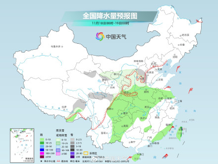 中东部雨雪持续 台风“天兔”和“万宜”将相继影响我国 中东部雨雪持续 台风“天兔”和“万宜”将相继影响我国
