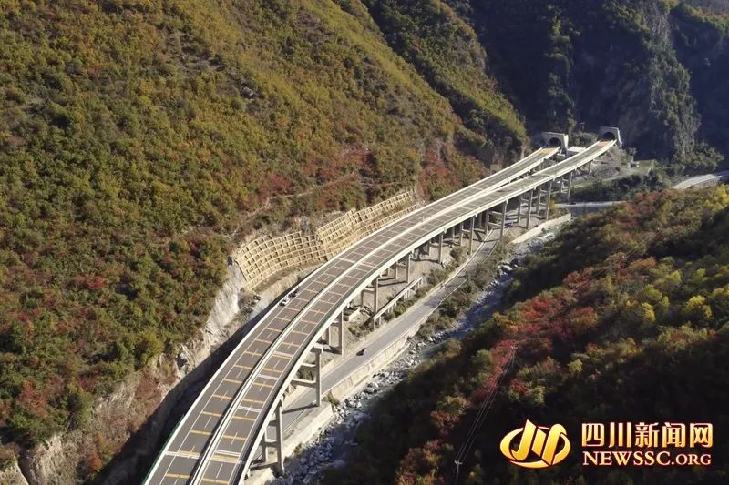 成都⇌九寨沟将4小时可达！最新进展→