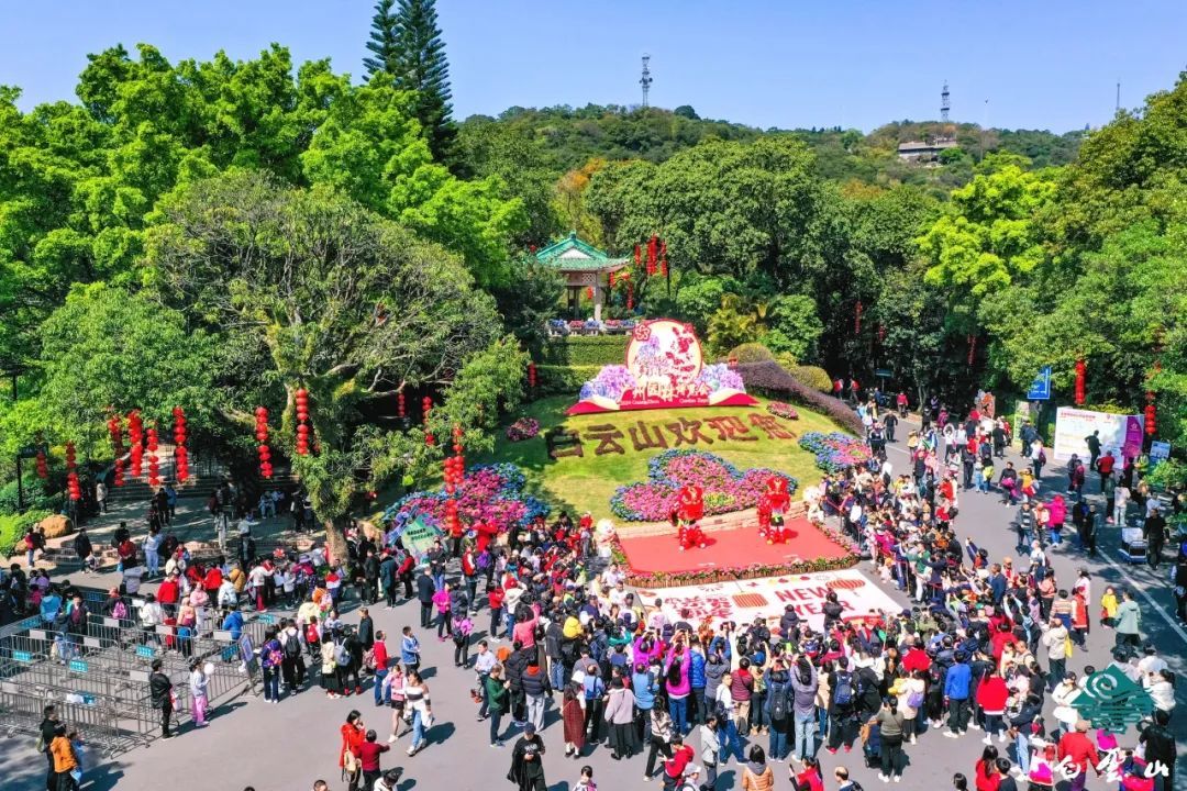 来了！广州新增一个国家4A级旅游景区！