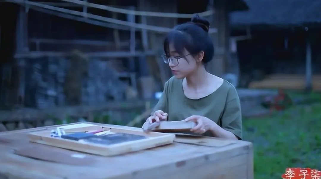 李子柒,来浙江了! 李子柒,来浙江了!