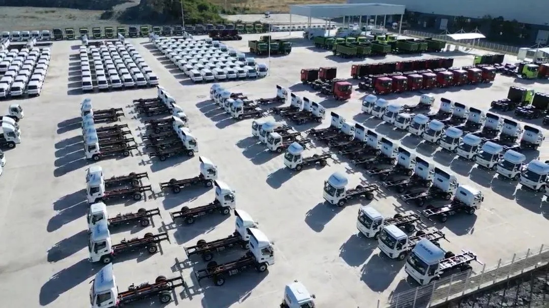 3个工作日内可获电子通行证,这类车在北京出行又有新消息 3个工作日内可获电子通行证,这类车在北京出行又有新消息