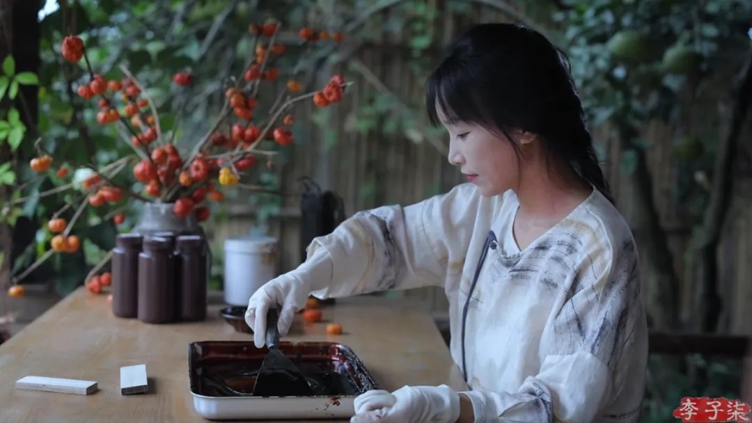 李子柒,来浙江了! 李子柒,来浙江了!