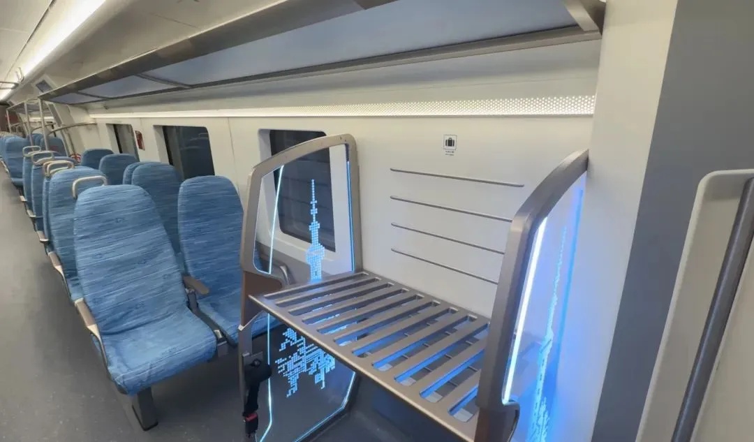 上海刚刚公布:4元起步,票价方案定了!虹桥⇋浦东仅40分钟,预计开通时间明确 上海刚刚公布:4元起步,票价方案定了!虹桥⇋浦东仅40分钟,预计开通时间明确