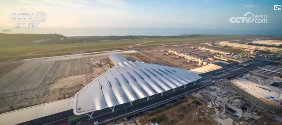 珠江西岸航空枢纽崛起:面积倍增,便利湾区民众出行 珠江西岸航空枢纽崛起:面积倍增,便利湾区民众出行