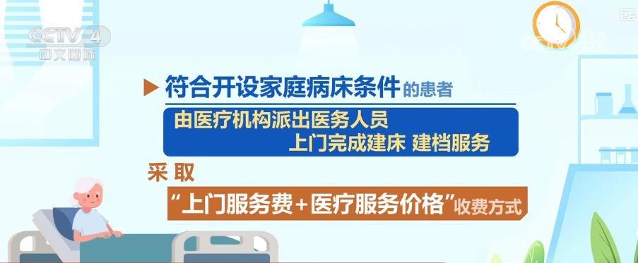 居家医疗、免陪照护……“适老化”医疗服务再升级 让老年人“医”路畅通