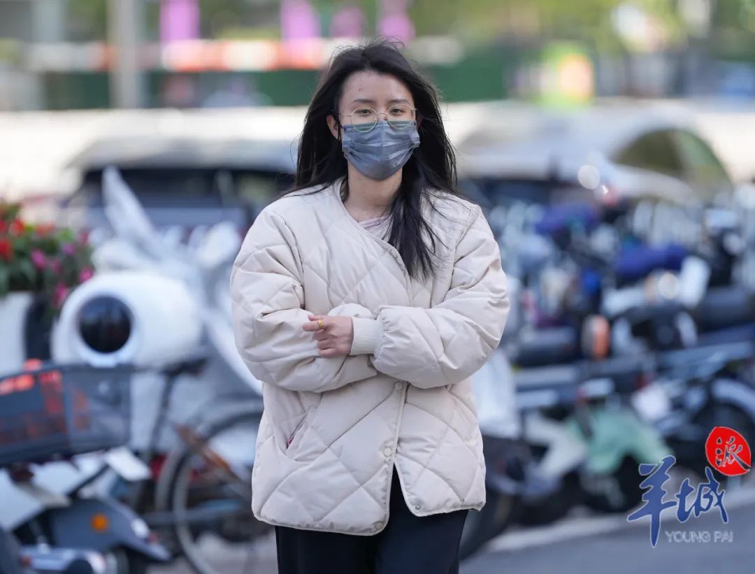 着多件衫！明天冷空气来袭！广州下周最低或只有15℃