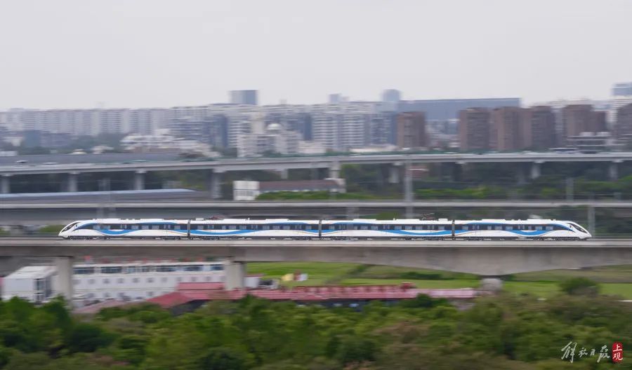 上海刚刚公布:4元起步,票价方案定了!虹桥⇋浦东仅40分钟,预计开通时间明确 上海刚刚公布:4元起步,票价方案定了!虹桥⇋浦东仅40分钟,预计开通时间明确