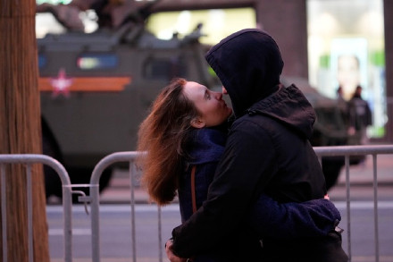 俄媒:俄罗斯离婚率居高不下 俄媒:俄罗斯离婚率居高不下