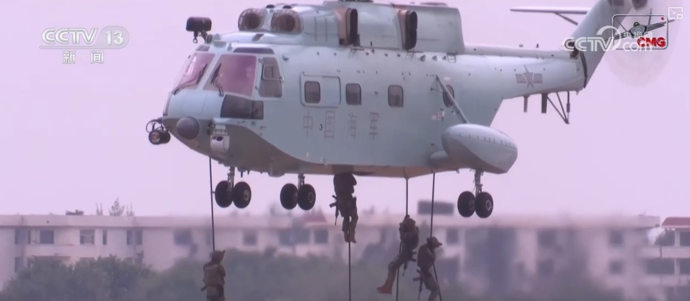 高精尖、超硬核，重器云集！先进“中国制造”彰显强劲中国力量