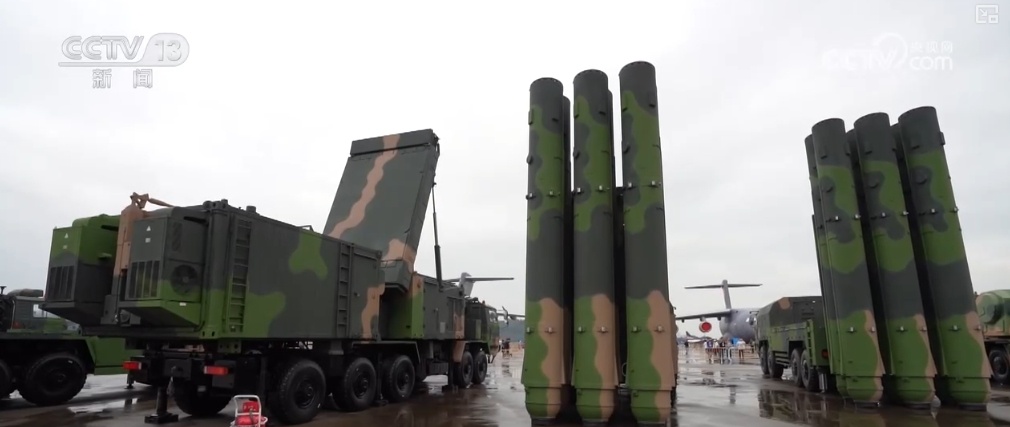 高精尖、超硬核，重器云集！先进“中国制造”彰显强劲中国力量