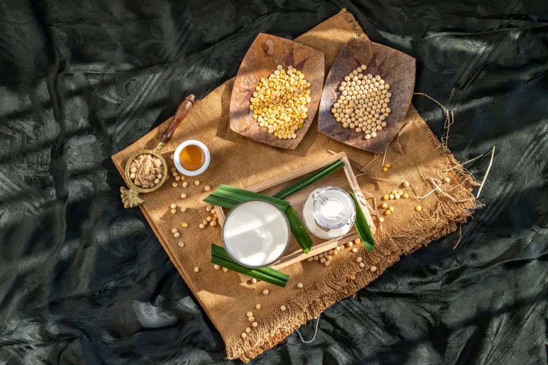 大豆容易引起性早熟？不适合痛风和三高病人食用？权威答复