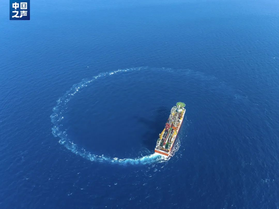 我国首艘！今天入列的“梦想”号有多先进→