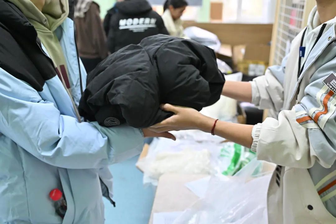 报“暗号”就能领免费早餐?被高校这些操作狠狠感动了…… 报“暗号”就能领免费早餐?被高校这些操作狠狠感动了……