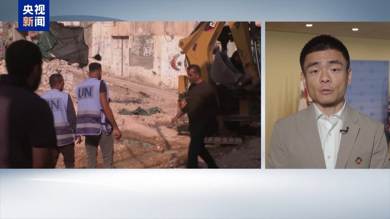 多国表达对加沙人道主义灾难局面的不满 多国表达对加沙人道主义灾难局面的不满