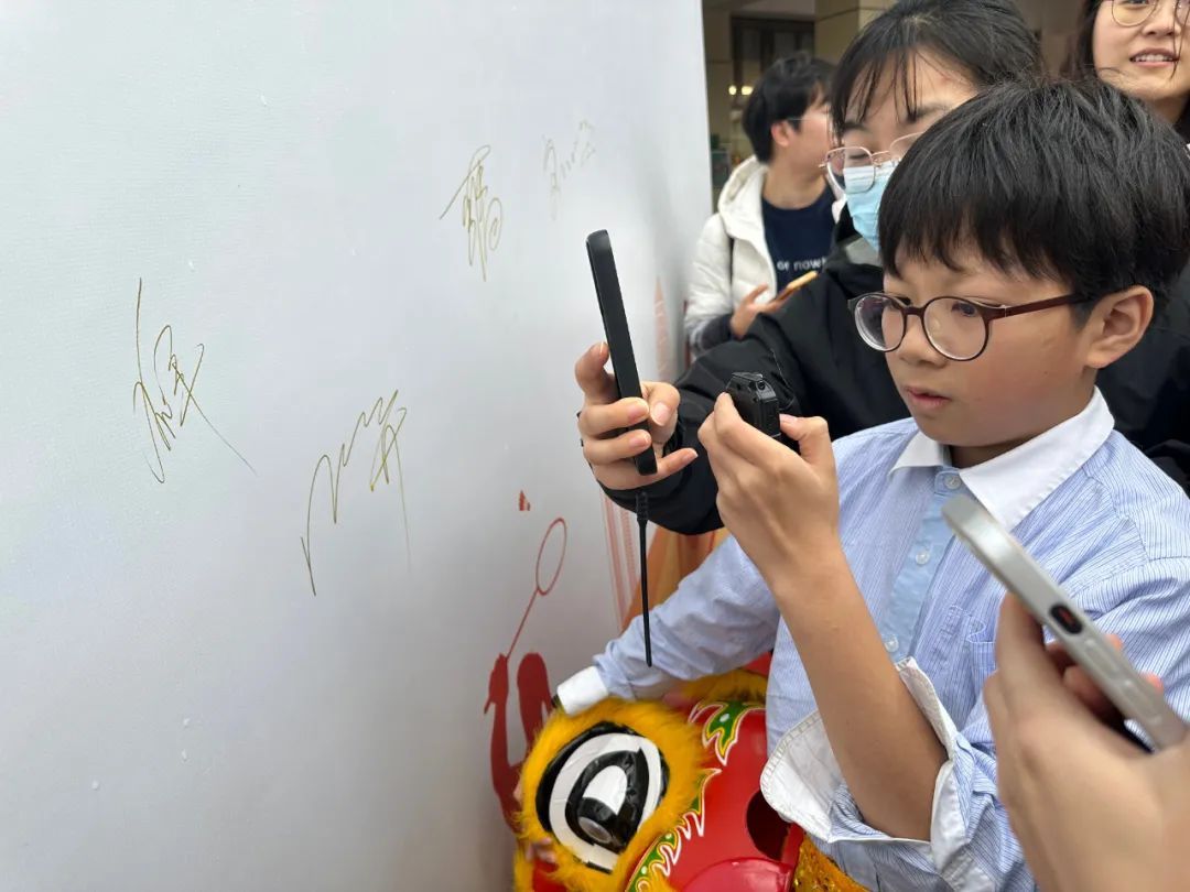全红婵来武汉了！现场好燃！