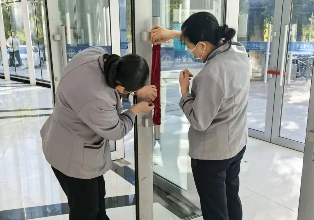 报“暗号”就能领免费早餐?被高校这些操作狠狠感动了…… 报“暗号”就能领免费早餐?被高校这些操作狠狠感动了……