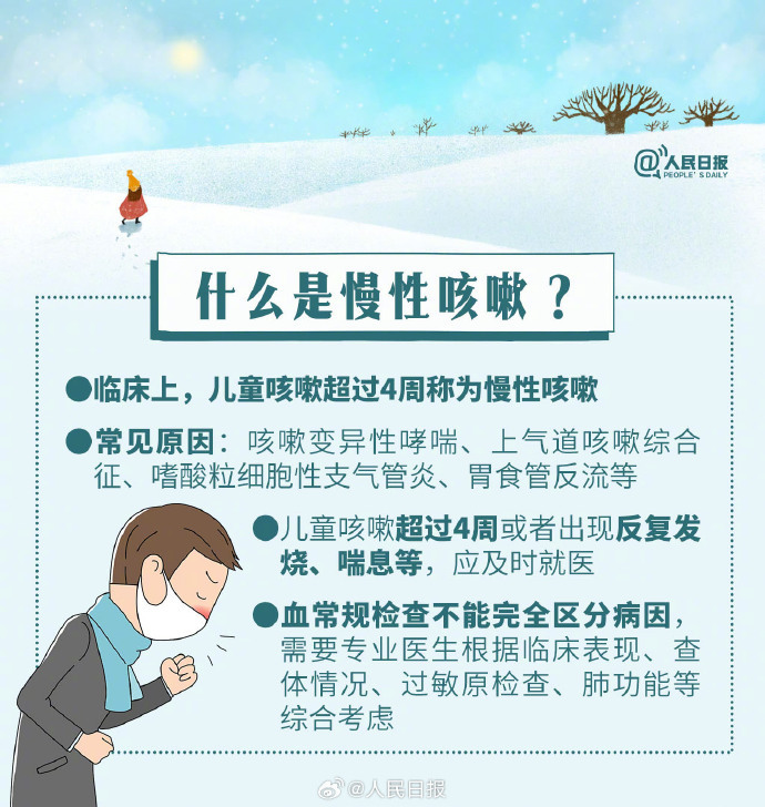 如何应对儿童冬季呼吸道感染，9图为你答疑解惑