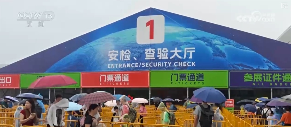 高精尖、超硬核，重器云集！先进“中国制造”彰显强劲中国力量